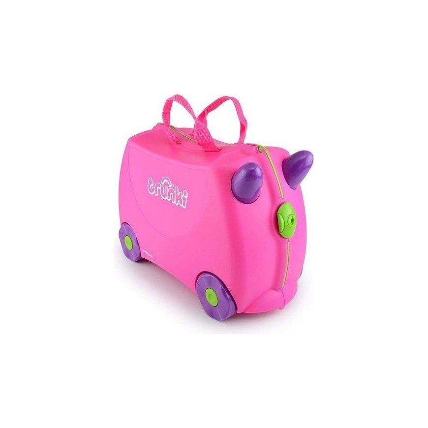 Trunki travel suitcase with wheels for children | Trixie – 2