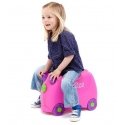 Trunki kelioninis lagaminas su ratukais vaikams | Trixi Trunki kelioninis lagaminas su ratukais vaikams | Trixi