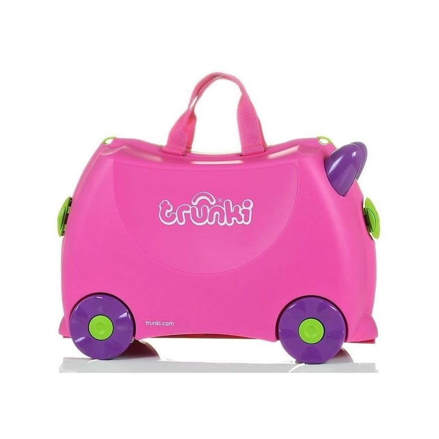Trunki travel suitcase with wheels for children | Trixie – 5