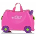 Trunki travel suitcase with wheels for children | Trixie