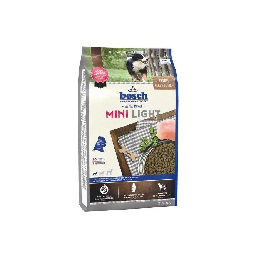 Bosch Petfood bosch Dog Adult MINI