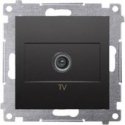 Kontakt Simon Kontaktinis asmuo Simon Simon 54 Dvigubos F tipo antenos lizdas (modulis). Individualiems įrenginiams skirti juodi Kontakt Simon Kontaktinis asmuo Simon Simon 54 Dvigubos F tipo antenos lizdas (modulis). Individualiems įrenginiams skirti juodi