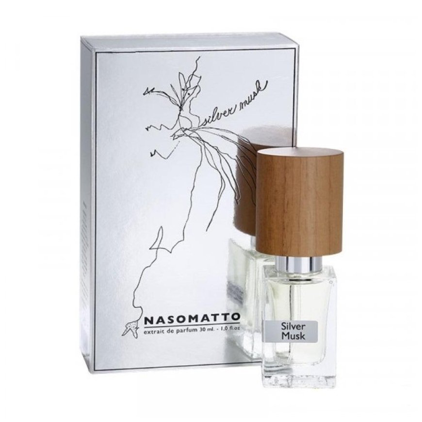 Nasomatto Silver Musk EDP Spray 30ml – 2