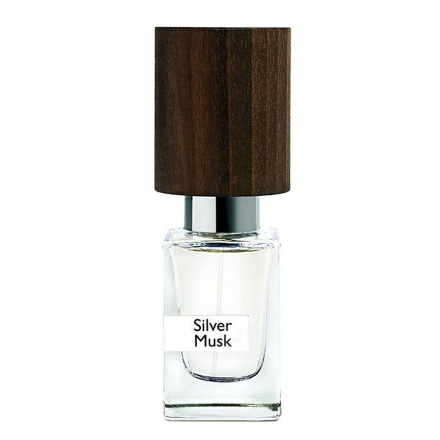 Nasomatto Silver Musk EDP Spray 30ml – 3