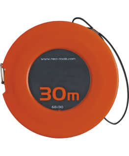 Neo Steel matavimo juosta 30 m (68-130)