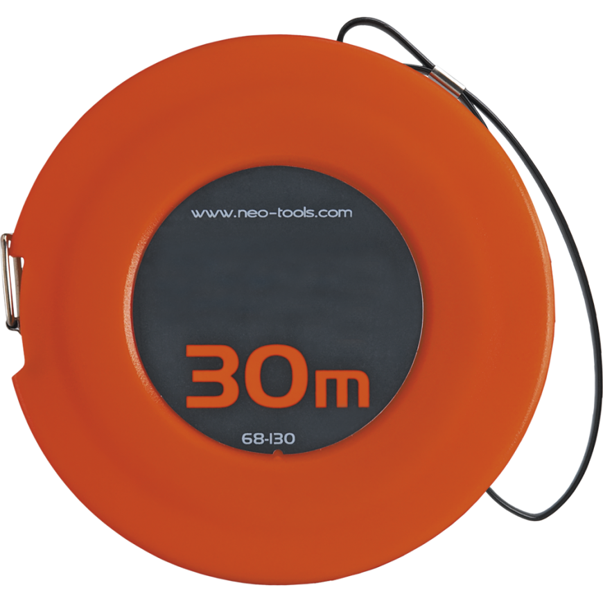 Neo Steel matavimo juosta 30 m (68-130)