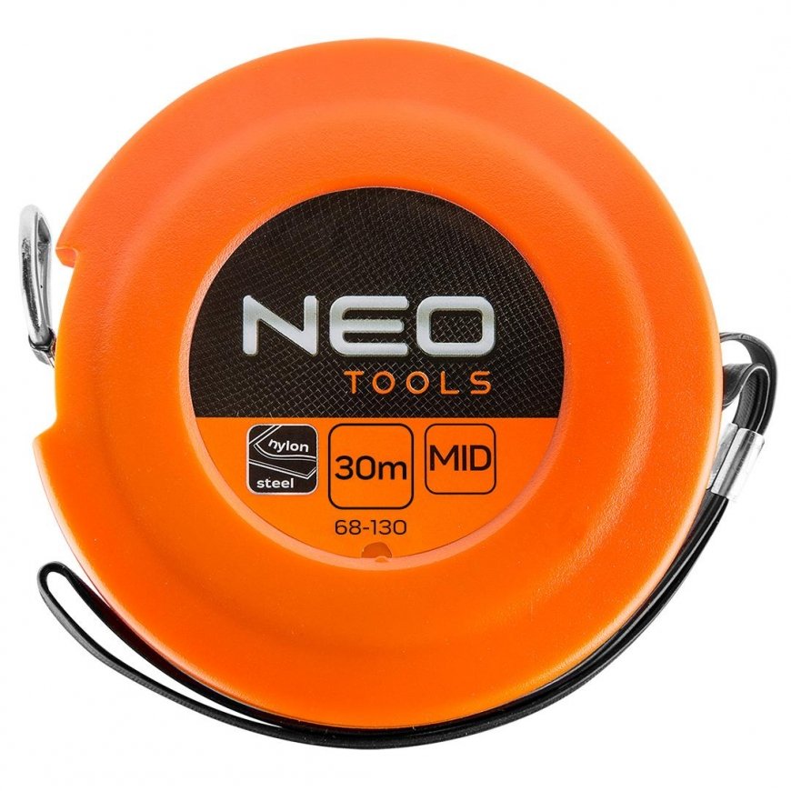 Neo Steel measuring tape 30 m (68-130) – 3