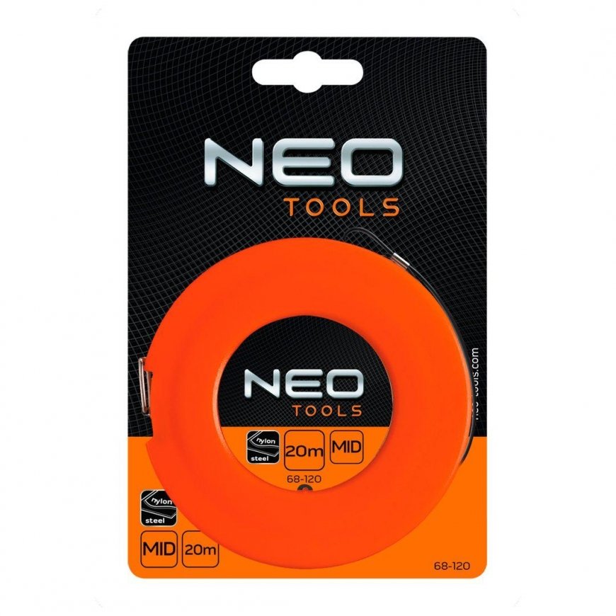 Neo Steel measuring tape 30 m (68-130) – 4