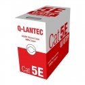 A-LAN KIU5PVC305NC networking cable 305 m Cat5e U/UTP (UTP) Gray