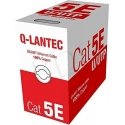A-LAN KIU5PVC305NC networking cable 305 m Cat5e U/UTP (UTP) Gray