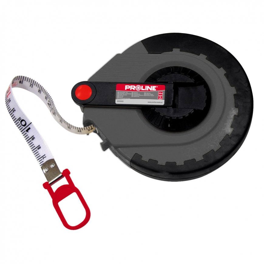 Proline Pro-Line stiklo pluošto matavimo juosta 20m - 20302 – 2