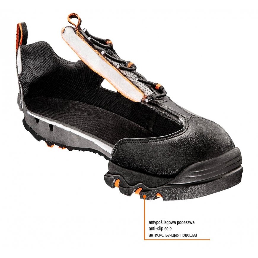 Neo Professional OB sandals, size 42 (82-723) – 3