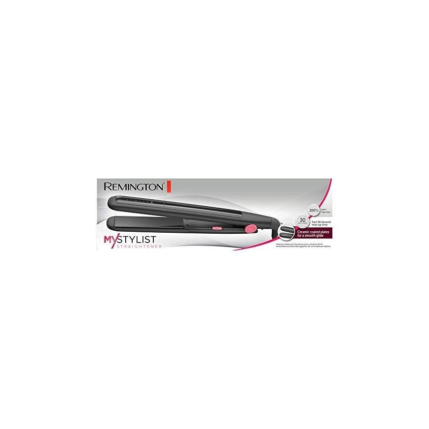 Hair dryer REMINGTON S1A100 Hair Straightening tongs Remington S1A100 – 3