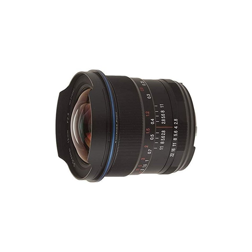 Venus Optics Lens Venus Optics Laowa D-Dreamer 12mm f/2.8 Zero-D Lens for Nikon F – 4