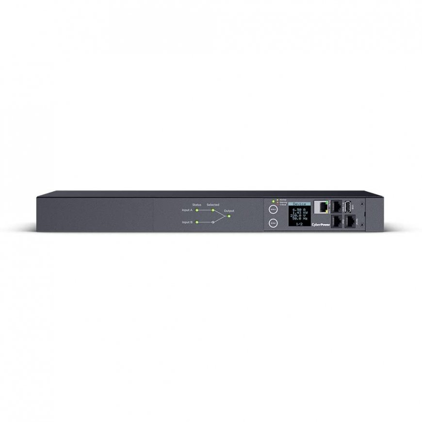CyberPower Switched ATS PDU44004 - power distribution unit