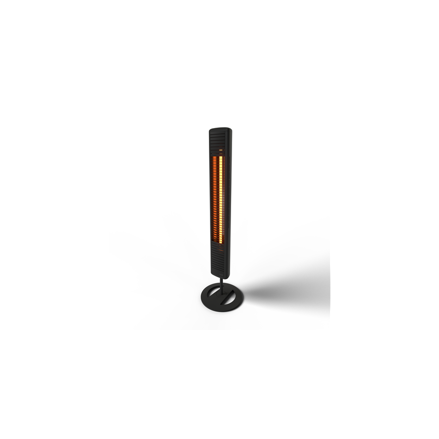 Mill Outdoor Heater OH2000ULGPFLOOR 2000 W