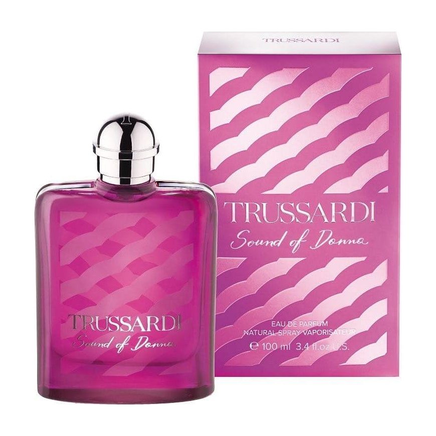 Trussardi Sound Of Donna Eau De Perfume Purškiklis 100ml – 2