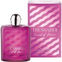 Trussardi Sound Of Donna Eau De Perfume Spray 100ml Trussardi Sound Of Donna Eau De Perfume Spray 100ml