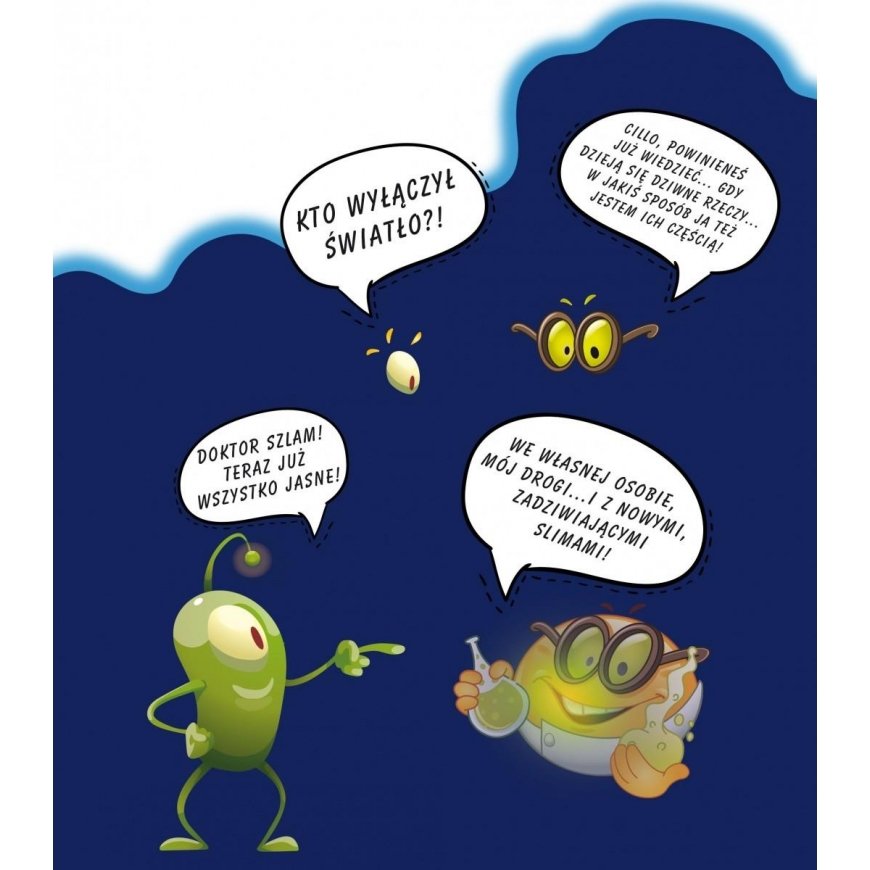 Lisciani Crazy Science - Slime in the dark – 3
