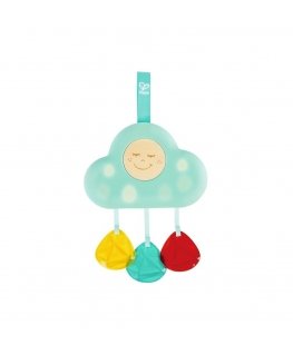 HAPE musical toy Cloud, E0619