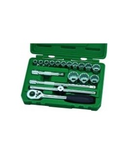 SATA COMBINATION WRENCHES 14 pcs. SACHET