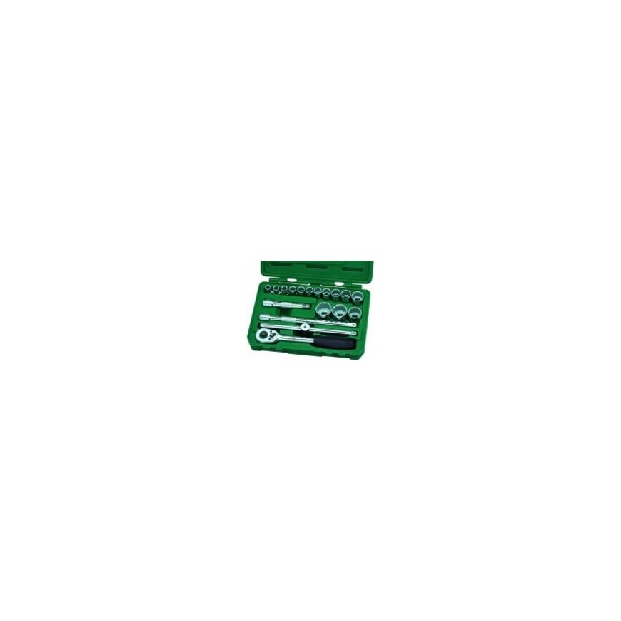 SATA COMBINATION WRENCHES 14 pcs. SACHET