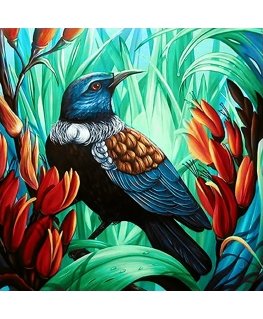 Beldizart (Discontinued) Birdie 38 x 38 cm WD230