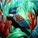 Beldizart (Discontinued) Birdie 38 x 38 cm WD230