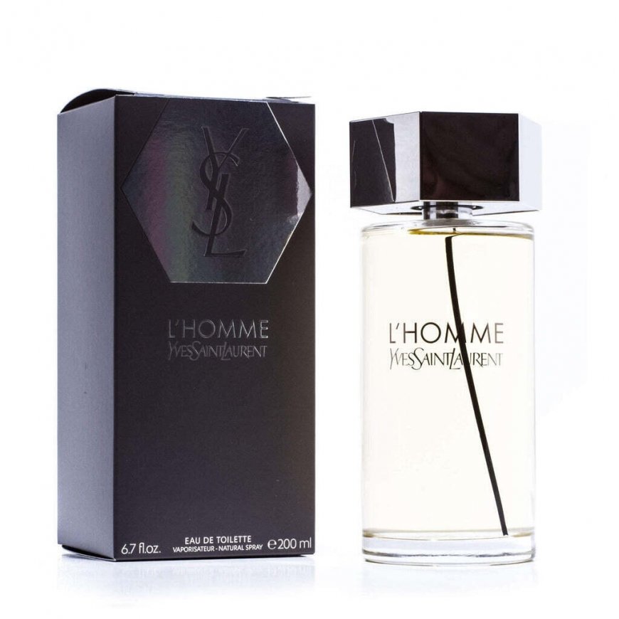 Yves Saint Laurent L&39Homme EDT 200ml