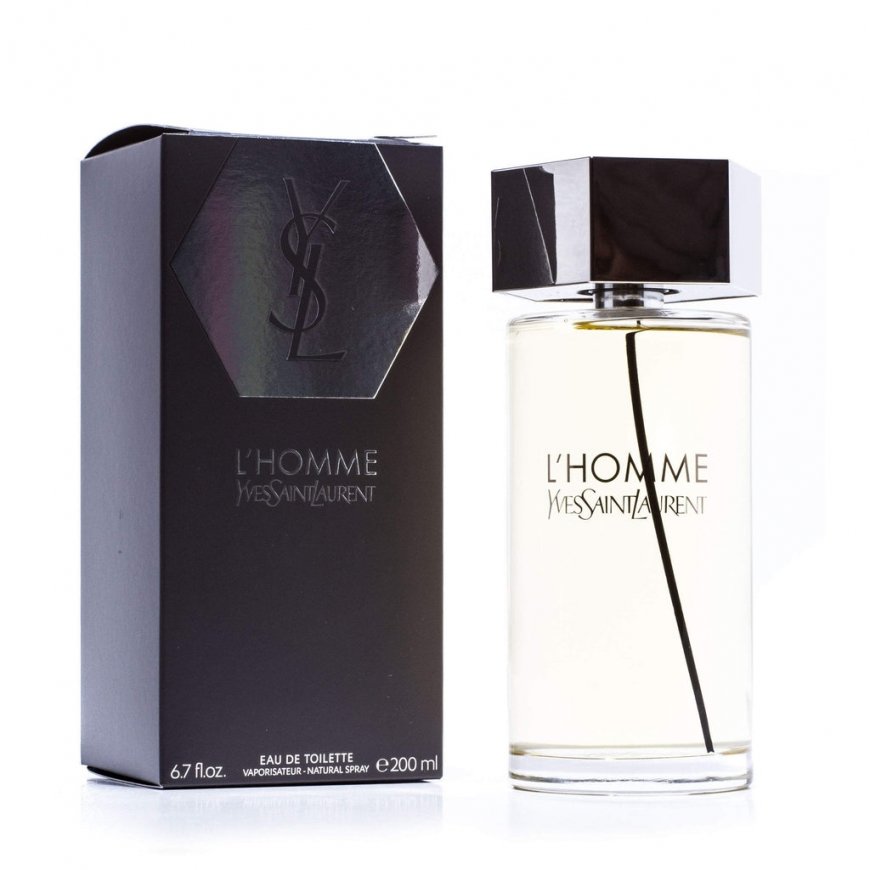 Yves Saint Laurent L&39Homme EDT 200ml – 2