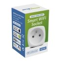 div class"int_ce_html"Remote GreenBlue WiFi socket, Android / iOS / Alexa / Google Home, energy consumption, timer, max 3680W, t div class"int_ce_html"Remote GreenBlue WiFi socket, Android / iOS / Alexa / Google Home, energy consumption, timer, max 3680W, t