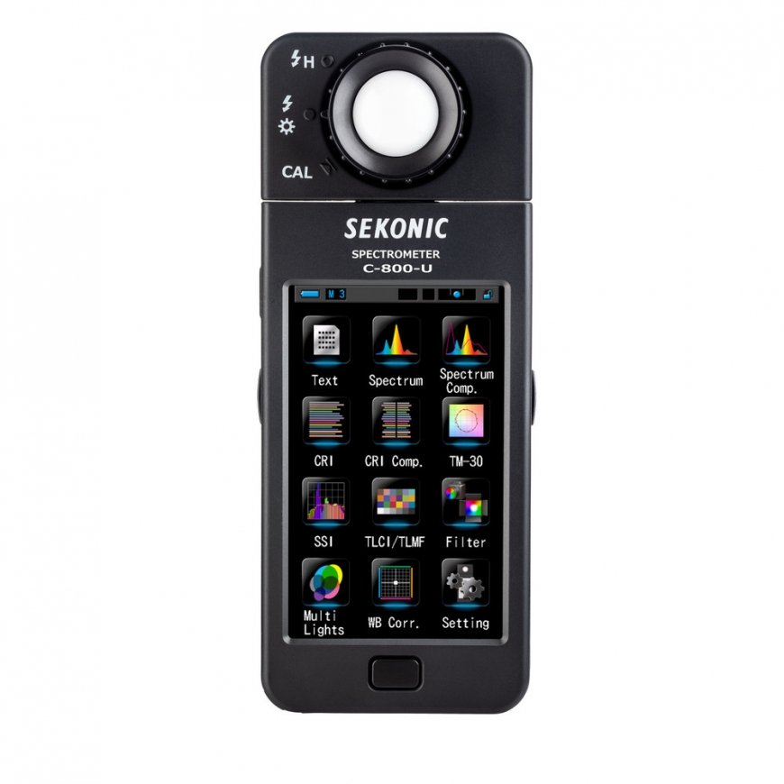 Sekonic Sononic C-800 SpectroMaster