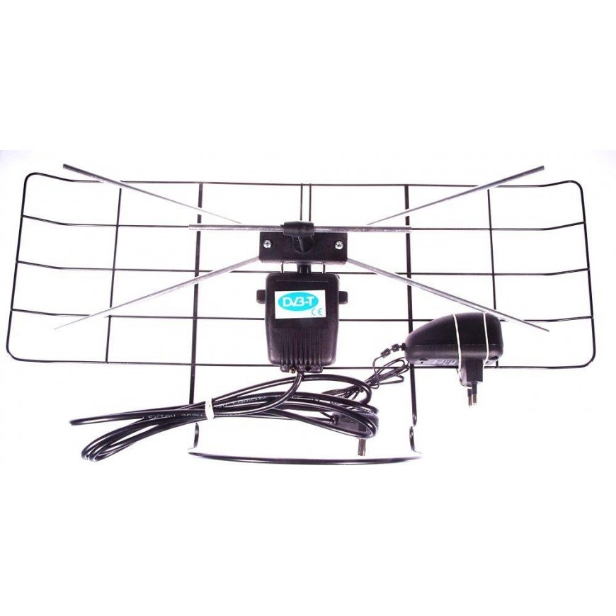 Libox Antennas RTV Cabletech ROOM MESH