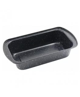 Форма для выпечки с мраморным покрытием: 28x15x6,5 KH 1548