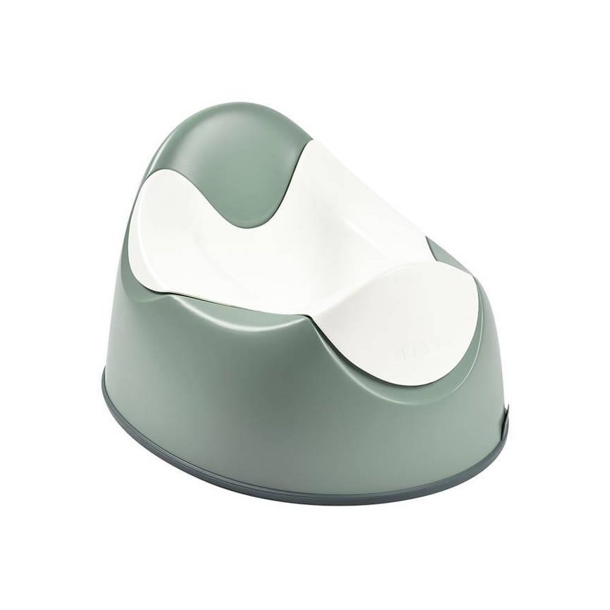 BEABA ERGONOMIC BED SAGE Green