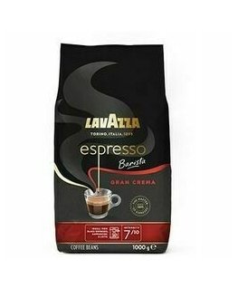 Lavazza L'Espresso Gran Aroma Coffee Beans, 100% Arabica, 1000 g