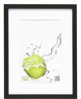 Nuotraukų rėmelis Deknudt S66KF2 P1 30x40 medinis juodas