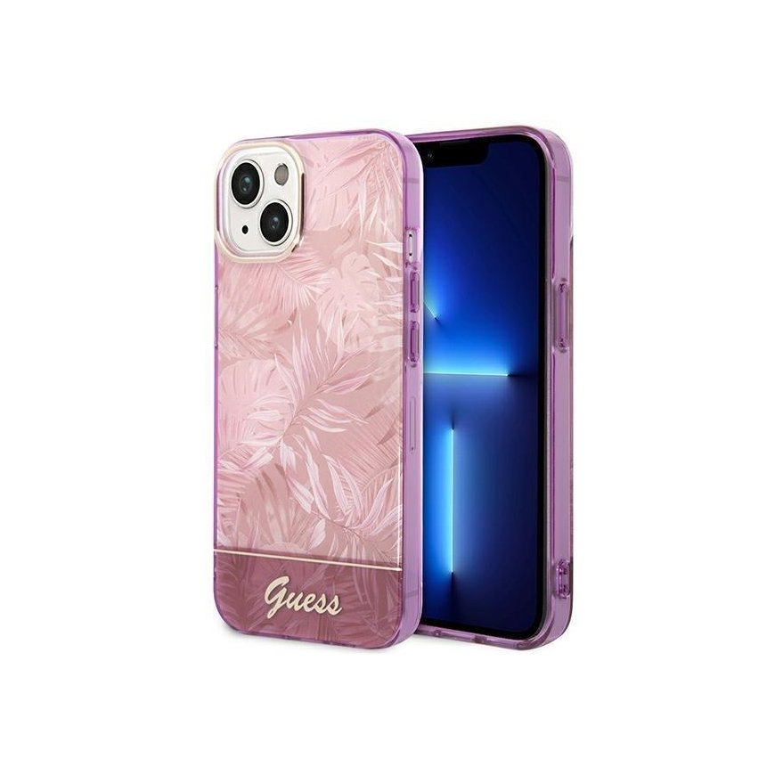 Guess GUHCP14MHGJGHP iPhone 14 Plus 6