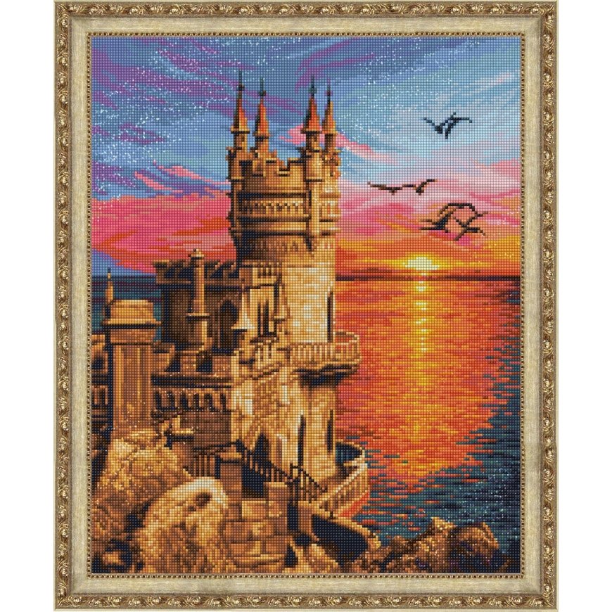 Beldizart Swallow's nest 40x50 cm AZ-1758 – 2