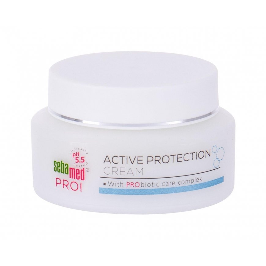 SebaMed Pro! Active Protection Day Cream for Women 50 ml