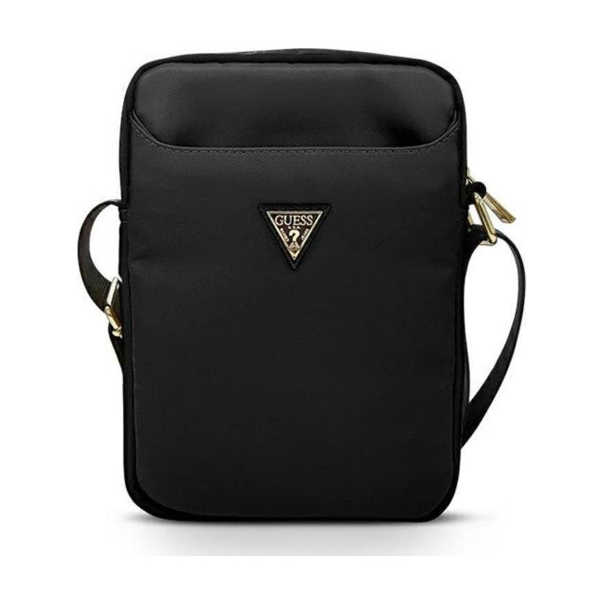 „Guess Guess“ nailoninis planšetinio kompiuterio dėklas – planšetinio kompiuterio dėklas 10 (juodas) – 2