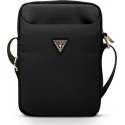 Guess Guess Nylon Tablet Case - Tablet Case 10 (Black) Guess Guess Nylon Tablet Case - Tablet Case 10 (Black)