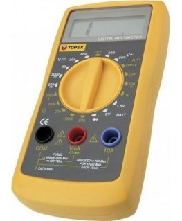 Topex elektroninis matuoklis 94W104