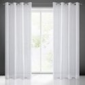 Eurofirany FIR / ARLONA / B + SRE 140X250 TRANS Dieninės užuolaidos
