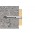 Fischer 48788 enkurs un dībelis 100 pcs Izplešanās enkurs 40 mm Fischer 48788 enkurs un dībelis 100 pcs Izplešanās enkurs 40 mm
