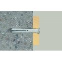 Fischer 48788 kruviankur ja seinatüübel 100 tk Expansion ankurkurvi 40 mm Fischer 48788 kruviankur ja seinatüübel 100 tk Expansion ankurkurvi 40 mm
