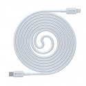 Devia Smart Series PD Cable for Type-C to Lightning (MFI) 18W White Devia Smart Series PD Cable for Type-C to Lightning (MFI) 18W White