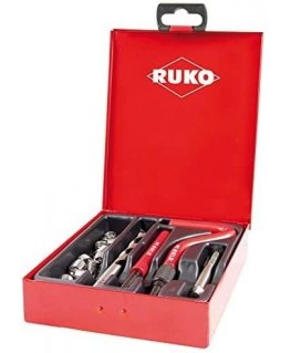 Sriegių remontinis rinkinys RUKO M8 ProCoil