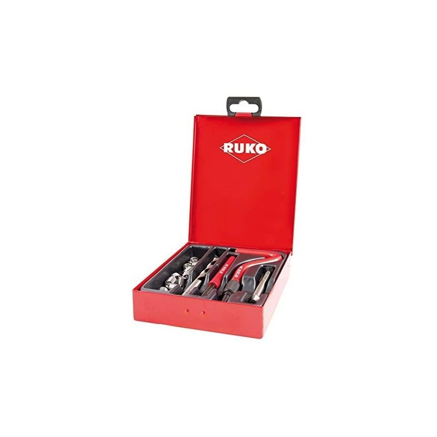 Thread repair kit RUKO M8 ProCoil