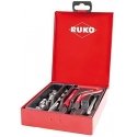 Sriegių remontinis rinkinys RUKO M8 ProCoil Sriegių remontinis rinkinys RUKO M8 ProCoil
